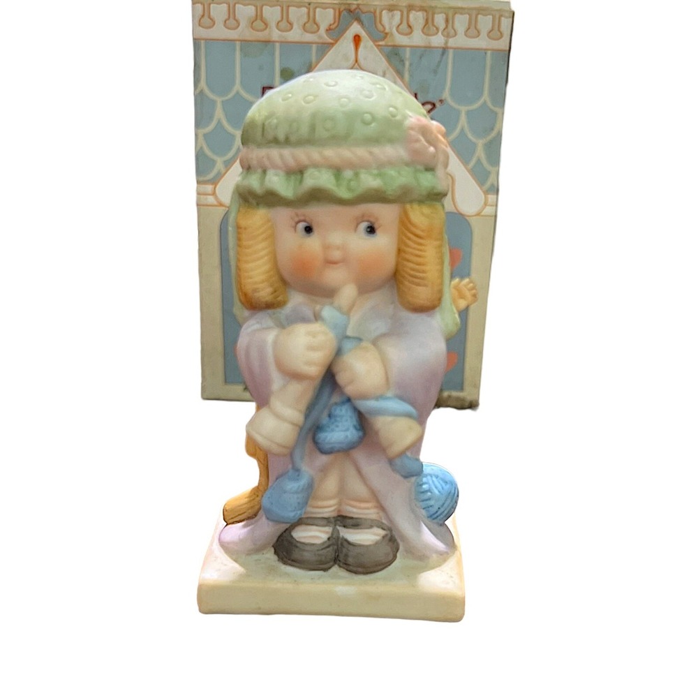 1988 DOLLY DINGLE House of Global Art Prepare Ye The Way Of The Lord 725244